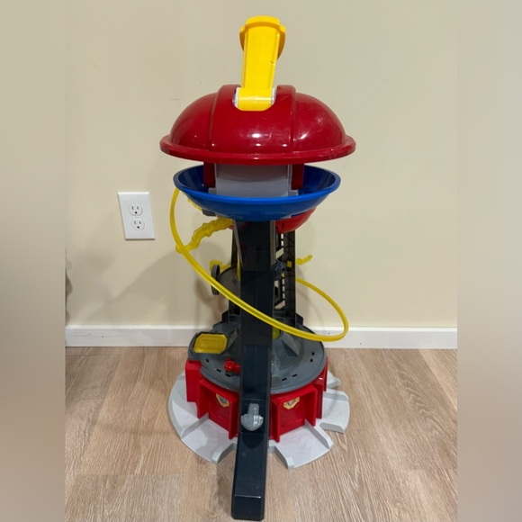 PAW PATRIL MIGHTY LOOKOUT TOWER, W. SOUNDS AND LIGHTS - Picture 4 of 5
